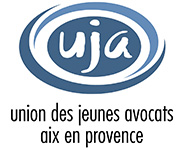 Union des Jeunes Avocats – Aix en Provence Logo