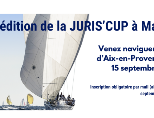33ème édition de la JURIS’CUP du 13 au 15 septembre 2024