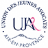 Union des Jeunes Avocats – Aix en Provence Logo