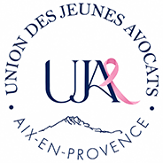 Union des Jeunes Avocats – Aix en Provence Logo
